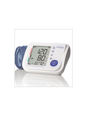 Talking Blood Pressure Monitor Medium Cuff