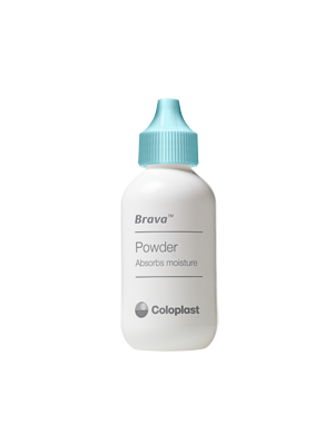 Coloplast 1907 Brava Powder 25 g Bottle