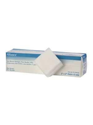 Non-Woven Sponges Sterile 2