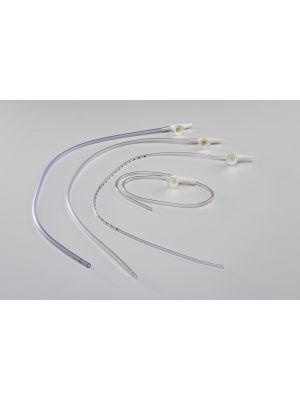 Covidien 31400 Argyle Suction Catheter with Chimney Valve Straight Packed 14 Fr/Ch (4.67 mm) Case/50