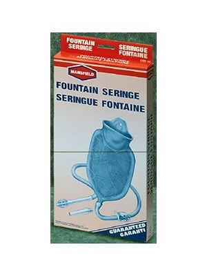 Fountain Syringe