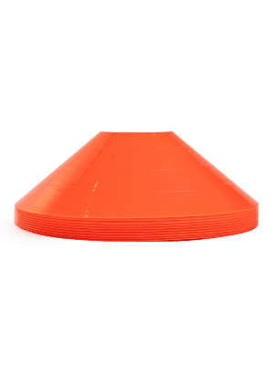 Saucer Cones Pkg/10