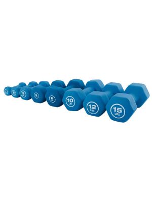 Neoprene Dumbbell 3 lb