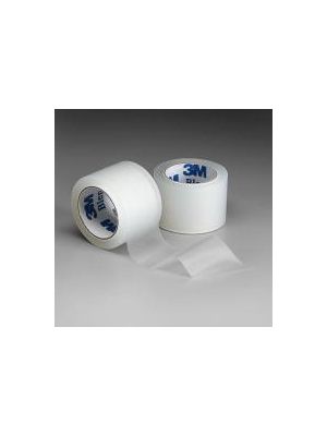 3M 1525 Blenderm Surgical Tape (Clear Plastic Waterproof) 1