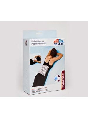 Re-Usable Gel Compresses with fabric pouch 10