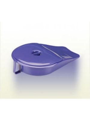Fracture Bed Pan with Lid