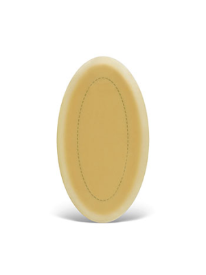 Convatec 410510 Duoderm Signal Dressing Oval Shape 11cm x 19cm (4.5” x 7.5”) Individually Wrapped Box/5