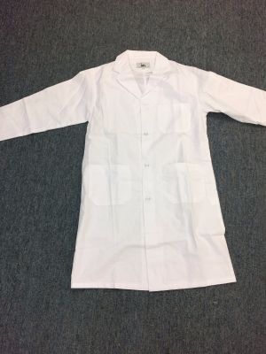 Laboratory Coat Long 41