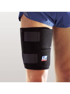 LP Thigh Support One Size Black