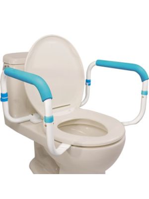 AquaSense Toilet Safety Rails