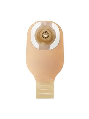 Hollister 8984 Premier CeraPlus Drainable Convex Lock n Roll Cut-to-fit up to 1 inch Pouch 12 inch Box/5