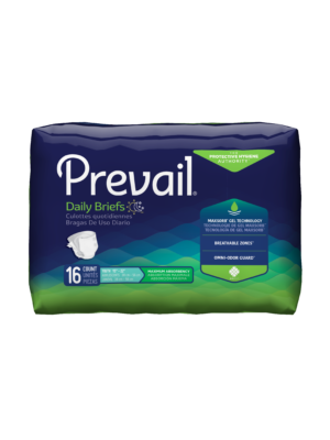 Prevail Unisex Daily Briefs Youth Case/96