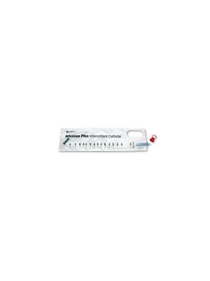 Hollister 95164IC Intermittent Catheter Advance Plus Closed System Coude Tip 16