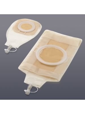 Hollister 9776 Wound Drainage Collector with Skin Barrier Non-Sterile For Wounds up to 3 3/4