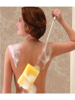 Long Reach Bath Sponge