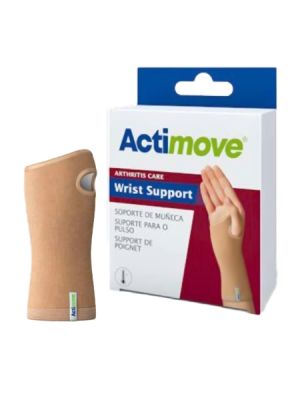 Actimove Arthritis Wrist Support Beige