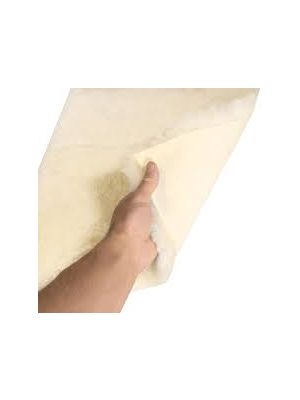 Sheepskin Wheelchair Pad