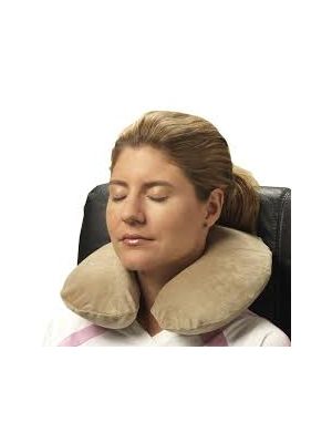 Memory Foam Neck Cushion