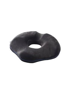 Molded Ring Cushion Black