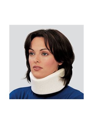 Soft Foam Cervical Collar, Average 3