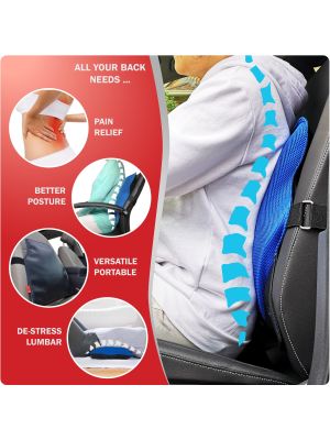 JazzRX Back Cushion