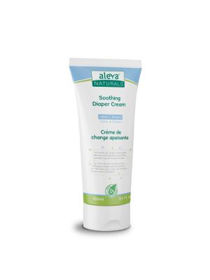 Aleva Naturals Soothing Diaper Cream 3.4 fl.oz (100 mL)