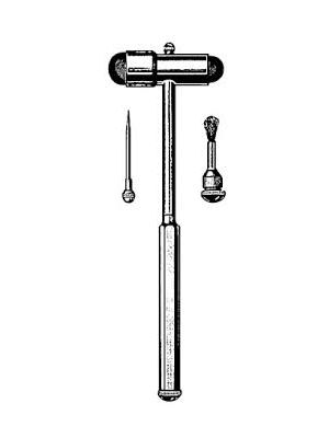 Buck Neurological Hammer