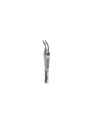 Walter-Carmalt Forceps Curved 4 1/2