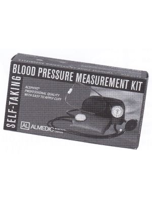 Alsphyg Home Blood Pressure Unit Professional Model