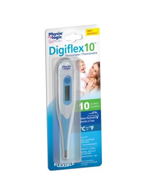 Physio Logic Digiflex 10 Thermometer Flexible
