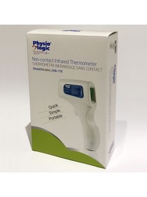 Physio Logic Non-Contact Infrared Thermometer