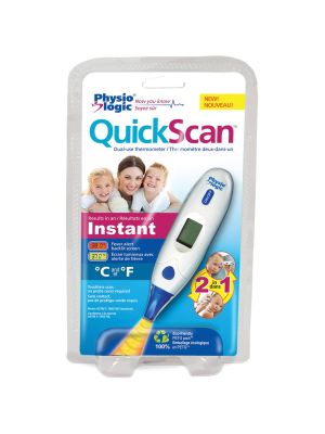 Physio Logic Quick-Scan Thermometer