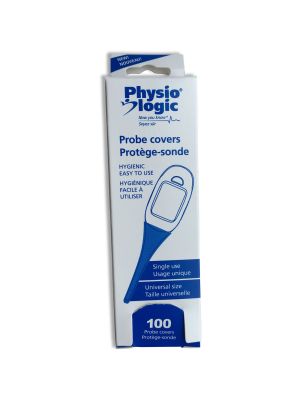 Physio Logic Thermometer Probe Covers Box/100