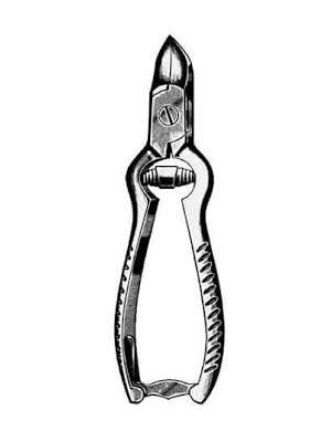 Economy Nail Clipper