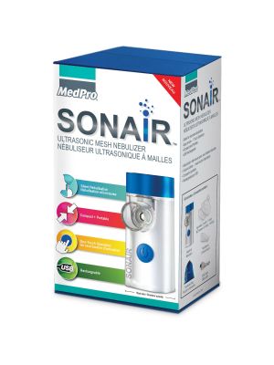 Sonair Ultrasonic Mesh Nebulizer by MedPro