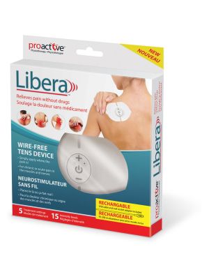 TENS Wireless & Rechargeable Electro Stimulator Device