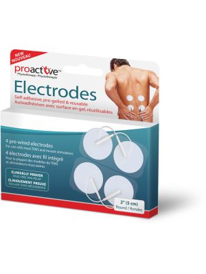 ProActive Self Adhesive Electrodes 2