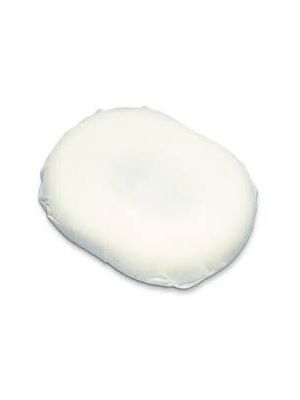 Foam Invalid Ring White Small 14