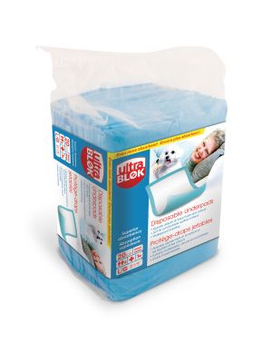 Disposable Underpads Moderate to High Absorbency 23