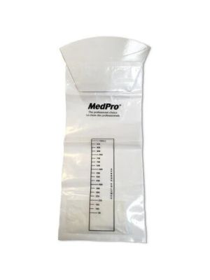 Vomit Bag with Cone + Zorbi Sachet