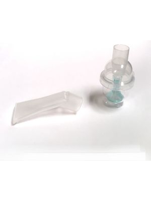 Nebulizer Set with Cup, Insert, Cap and Mouthpiece