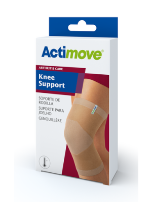 Actimove Knee Support Beige