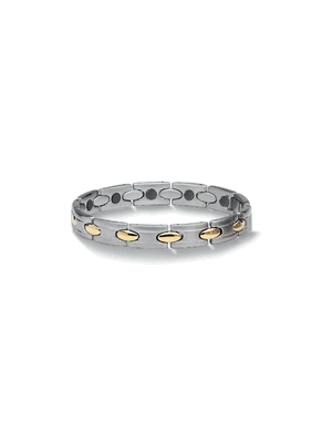 Magnetic Stainless Steel Link Bracelet Athena 7