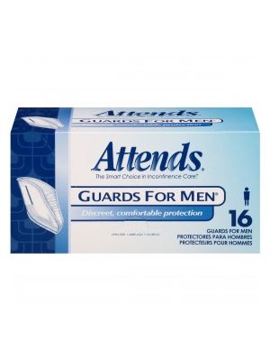 Attends Guards for Men Case/64