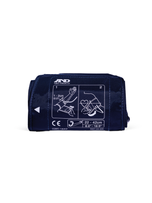 Wide Range Blood Pressure Replacement Cuff