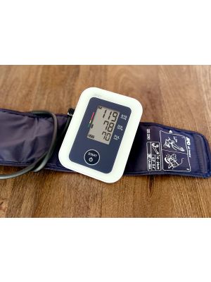 Blood Pressure Monitor with Small/Petite Cuff