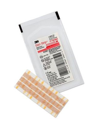 3M B1551 Steri-Strip Blend Tone Skin Closures Non-Reinforced 1/4