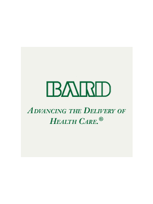 Bard 150180 Bardic Dispoz-A-Bag Medium 19Oz with 27.94 cm Extension Tube Sterile fluid path