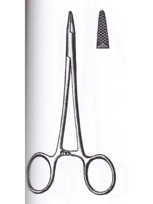 Baumgartner Needle Holder 14cm 5 1/2