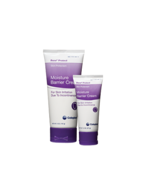 Coloplast 7086 Baza Protect II Zinc Oxide Skin Protectant Cream 60g Case/12